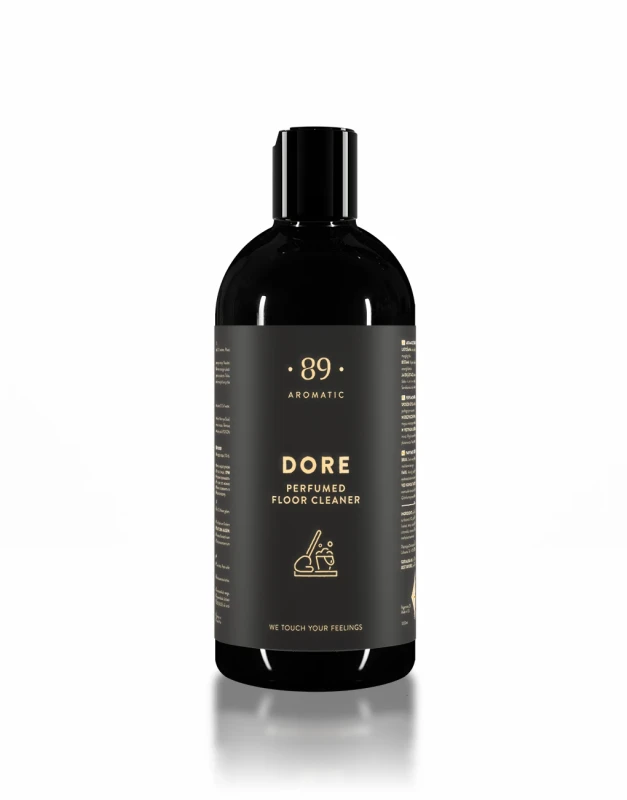 Parfumuotas grindų valiklis Aromatic 89