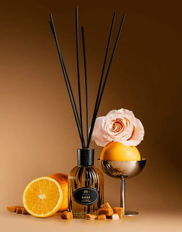Aromatic89 Aroma difuzér s tyčinkami - Retro 250 ml - Dore