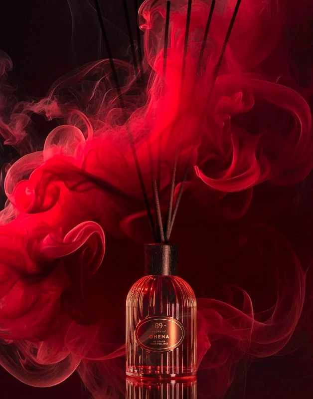 Aromatic89 Aroma difuzér s tyčinkami - Retro 250 ml - Ohena