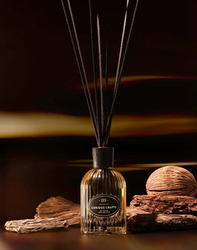 Aromatic89 Aroma difuzér s tyčinkami - Retro 250 ml - Curious Crafts
