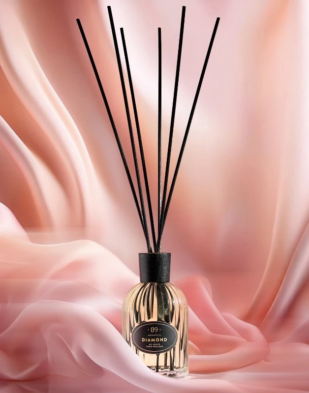 Aromatic89 Aroma difuzér s tyčinkami - Retro 250 ml - Diamond