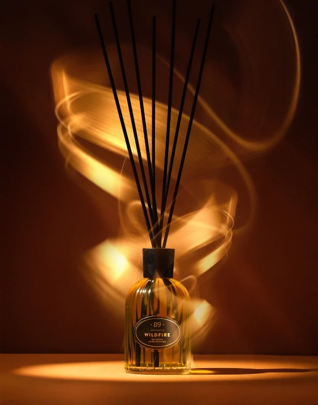 Aromatic89 Aroma difuzér s tyčinkami - Retro 250 ml - Wildfire