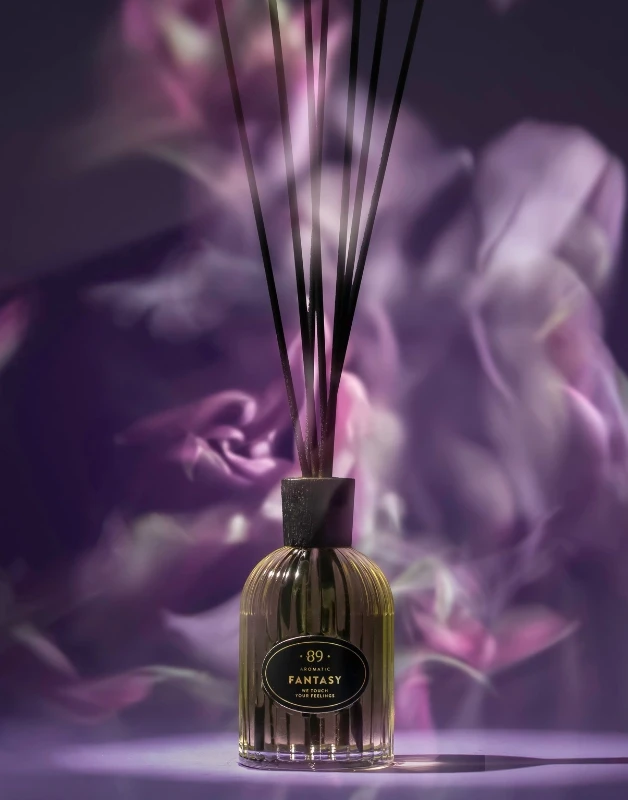 Aromatic89 Aroma difuzér s tyčinkami - Retro 250 ml - Fantasy