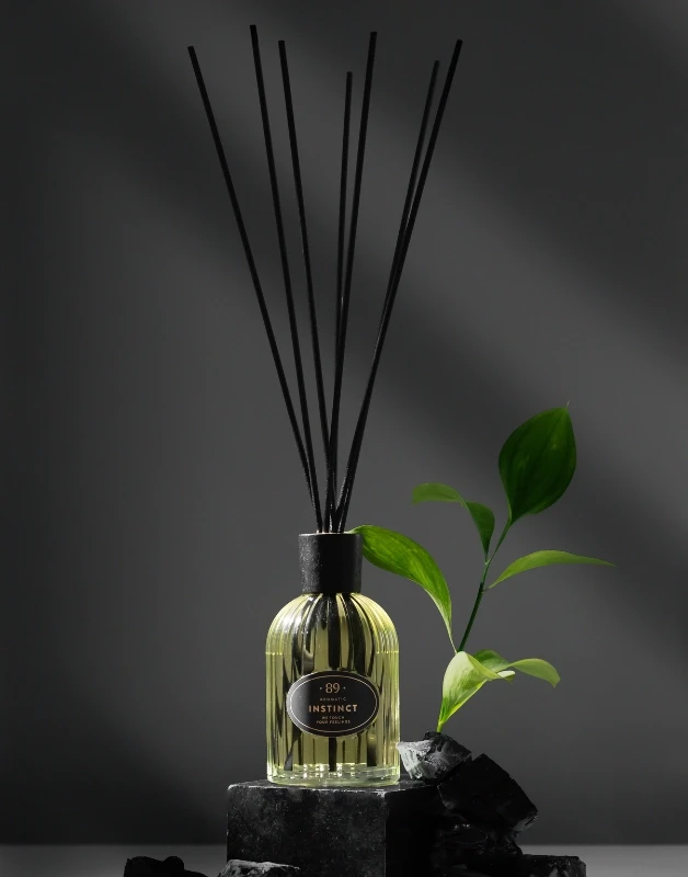 Aromatic89 Aroma difuzér s tyčinkami - Retro 250 ml - Instinct