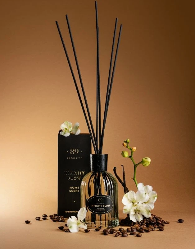 Aromatic89 Aroma difuzér s tyčinkami - Retro 250 ml - Infinity Flow