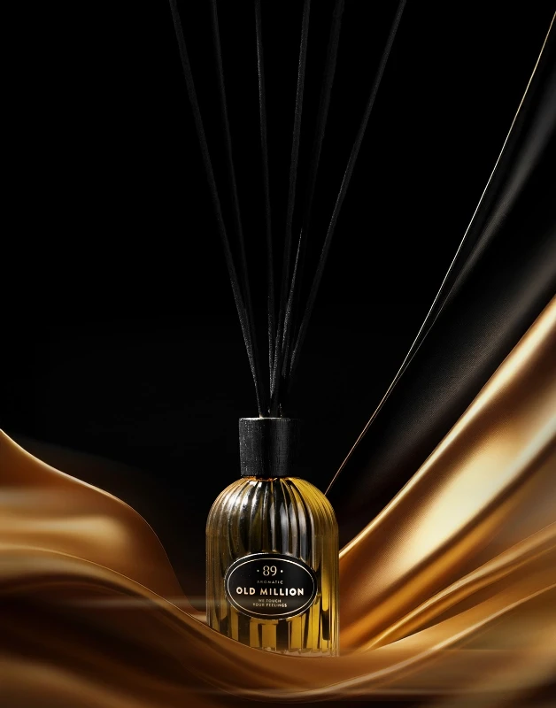Aromatic89 Aroma difuzér s tyčinkami - Retro 250 ml - Old Million