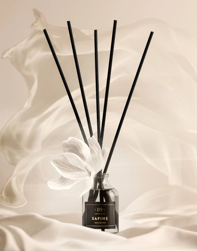 Aromatic89 Aroma difuzér s tyčinkami 50 ml - Safine