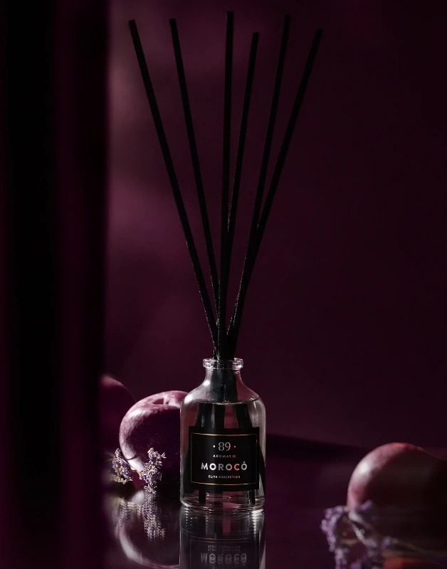 Aromatic89 Aroma difuzér s tyčinkami 50 ml - Morocó