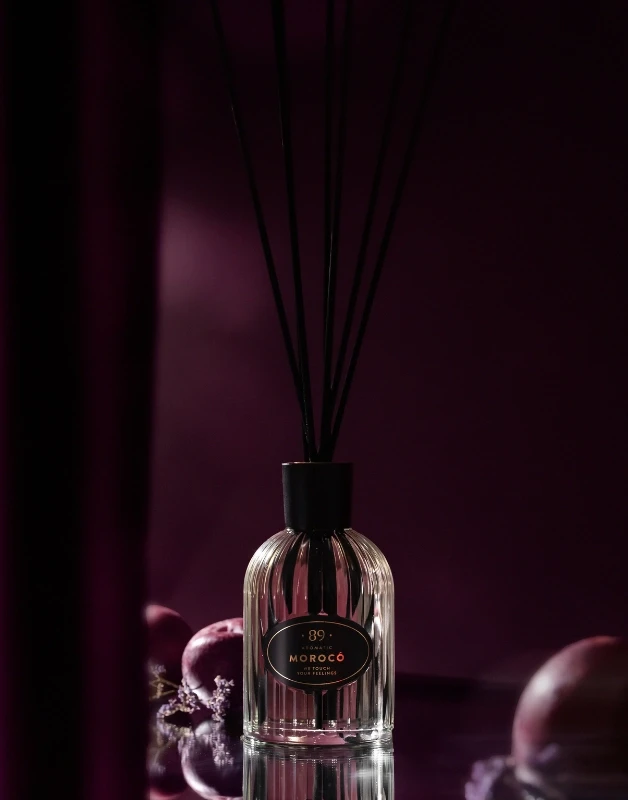 Aromatic89 Aroma difuzér s tyčinkami - Retro 250 ml - Morocó