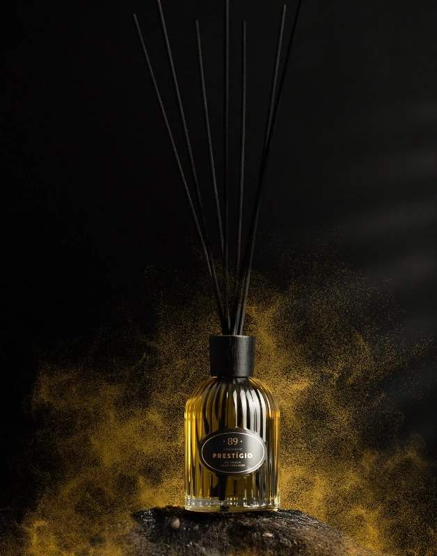 Aromatic89 Aroma difuzér s tyčinkami - Retro 250 ml - Prestígio