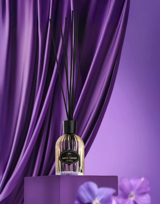 Aromatic89 Aroma difuzér s tyčinkami - Retro 250 ml - Satin Touch