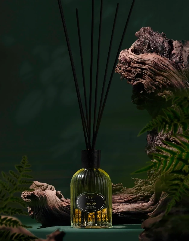 Aromatic89 Aroma difuzér s tyčinkami - Retro 250 ml - Inoop