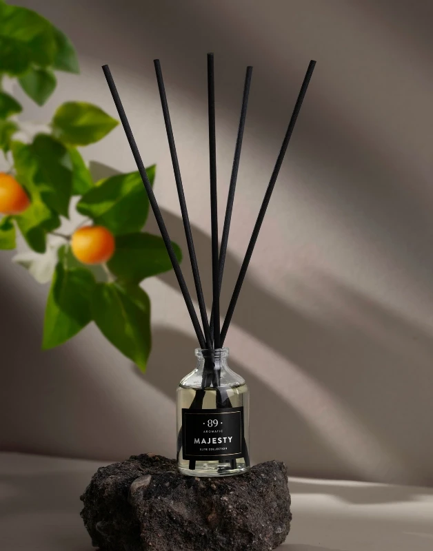 Aromatic89 Aroma difuzér s tyčinkami 50 ml - Majesty