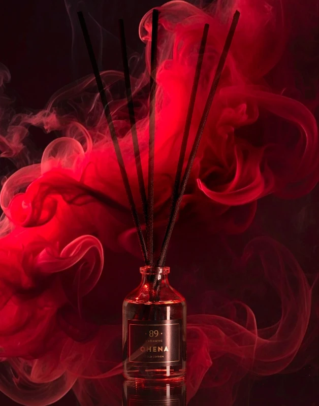 Aromatic89 Aroma difuzér s tyčinkami 50 ml - Ohena
