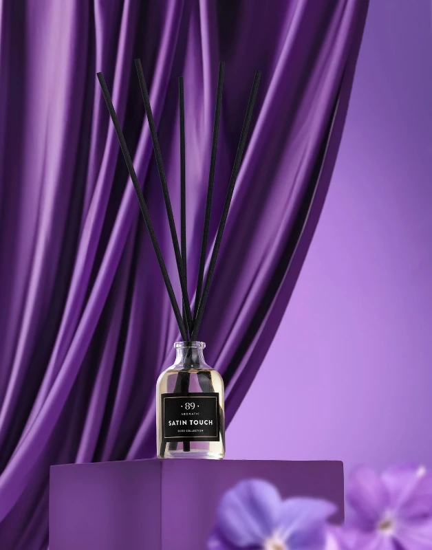 Aromatic89 Aroma difuzér s tyčinkami 50 ml - Satin Touch