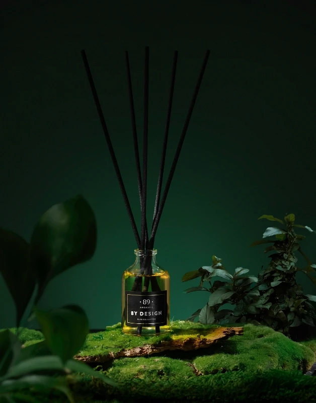 Aromatic89 Aroma difuzér s tyčinkami 50 ml - By Design