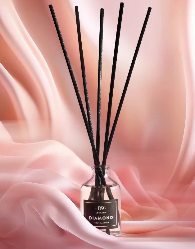 Aromatic89 Aroma difuzér s tyčinkami 50 ml - Diamond