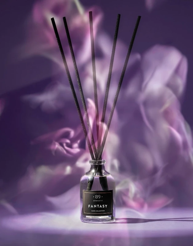 Aromatic89 Aroma difuzér s tyčinkami 50 ml - Fantasy