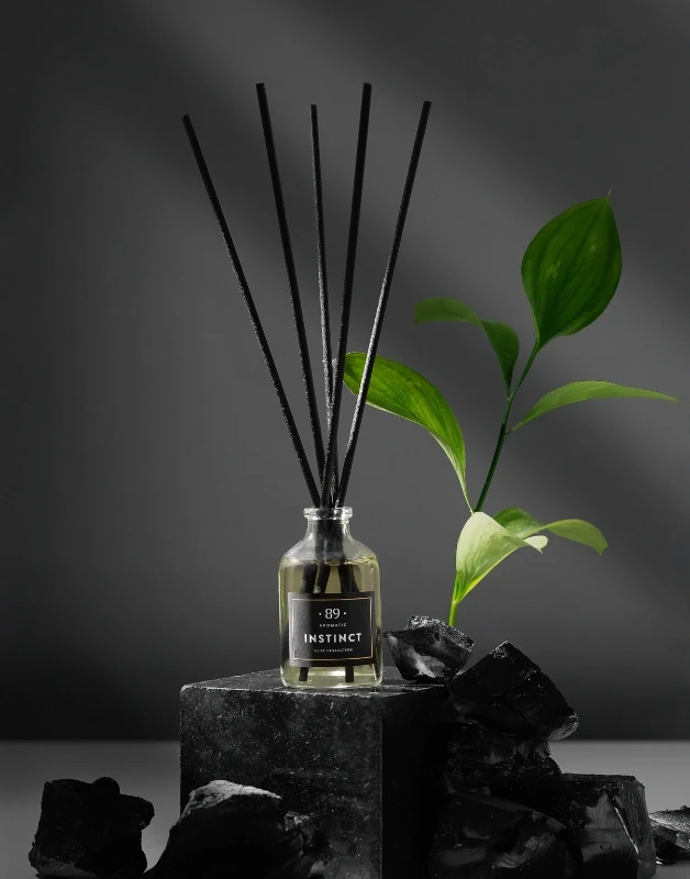 Aromatic89 Aroma difuzér s tyčinkami 50 ml - Instinct