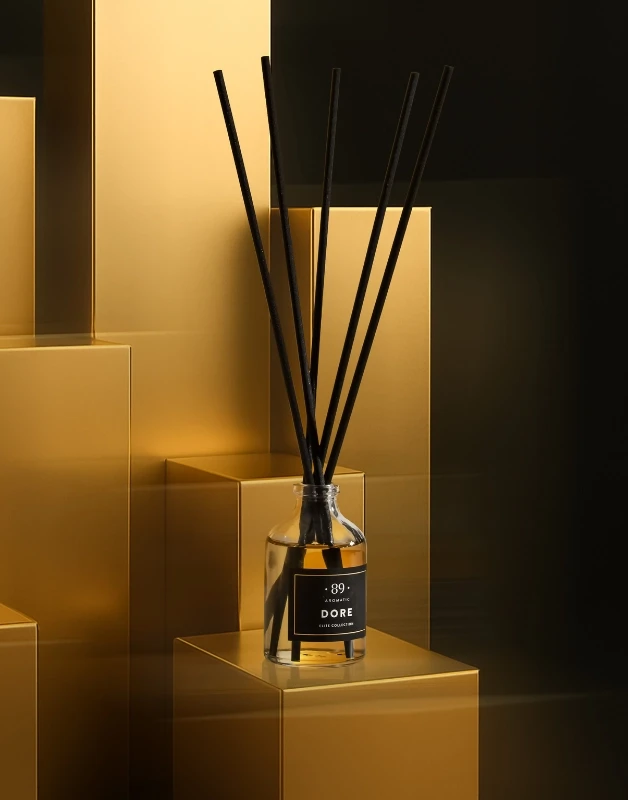 Aromatic89 Aroma difuzér s tyčinkami 50 ml - Dore