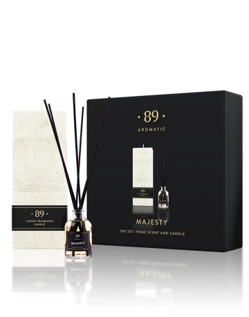 Gift Sets – Luxury Sets for Every Occasion - Aromatic •89•